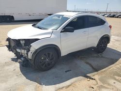 Salvage cars for sale at Sun Valley, CA auction: 2021 Honda HR-V Sport