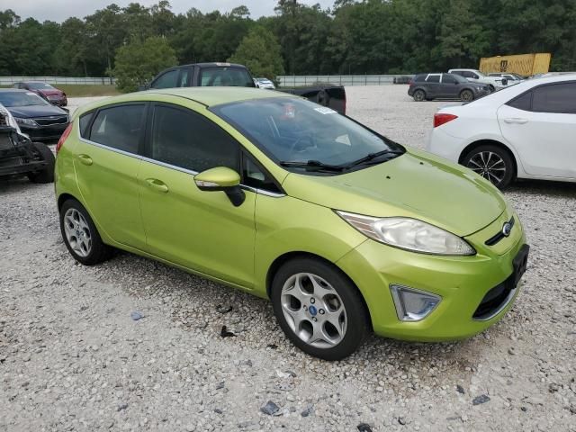 2012 Ford Fiesta SES