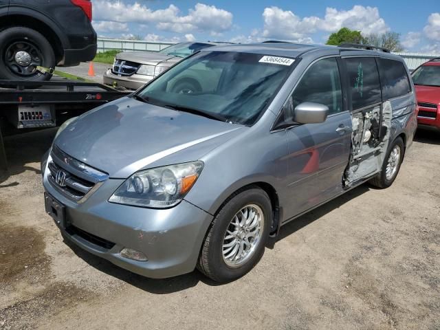 2007 Honda Odyssey Touring