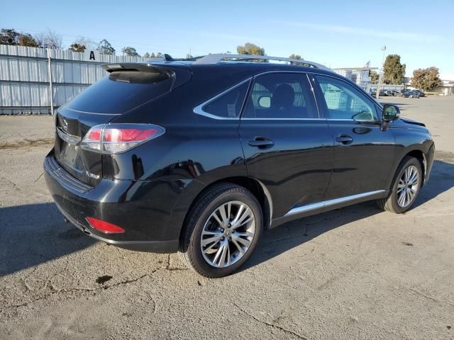 2013 Lexus RX 350 Base