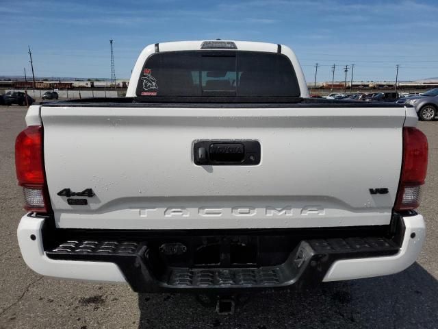 2023 Toyota Tacoma Double Cab