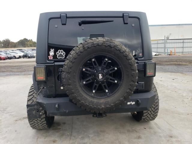 2014 Jeep Wrangler Unlimited Rubicon