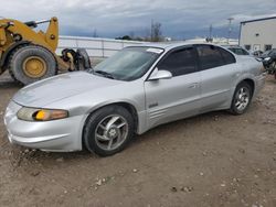 Salvage cars for sale at Appleton, WI auction: 2001 Pontiac Bonneville Ssei