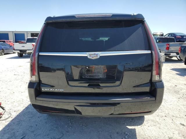 2016 Cadillac Escalade Luxury