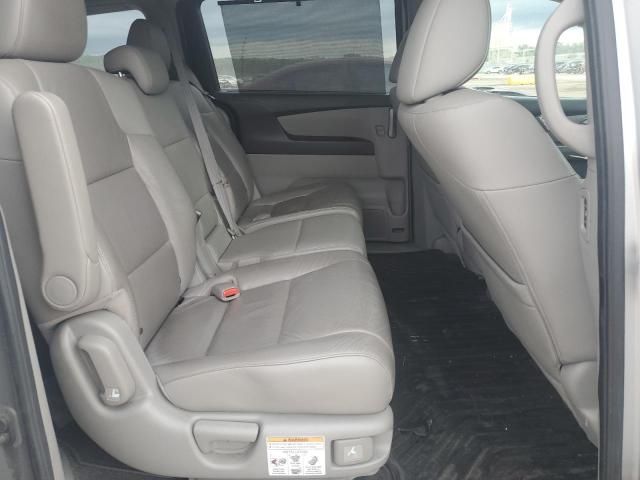 2011 Honda Odyssey EXL