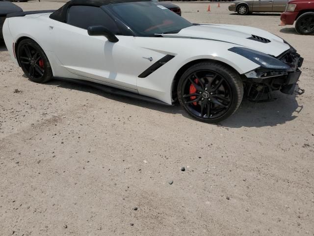 2014 Chevrolet Corvette Stingray Z51 3LT