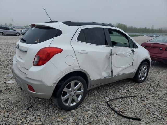 2016 Buick Encore Premium