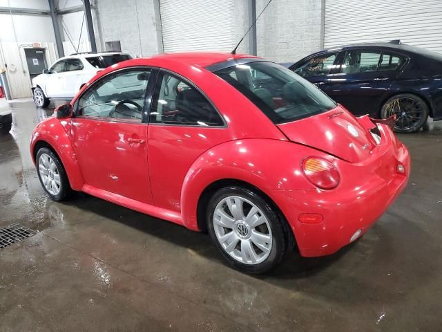 2003 Volkswagen New Beetle GLS