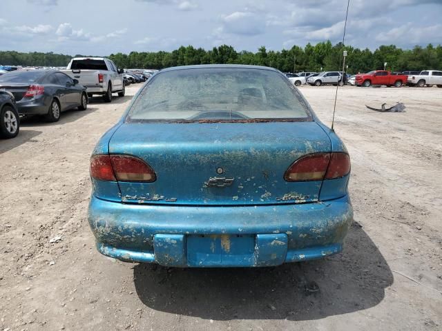 1998 Chevrolet Cavalier LS