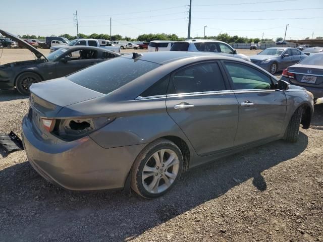 2012 Hyundai Sonata SE