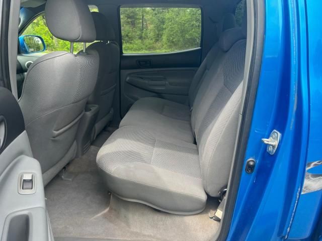 2005 Toyota Tacoma Double Cab Long BED