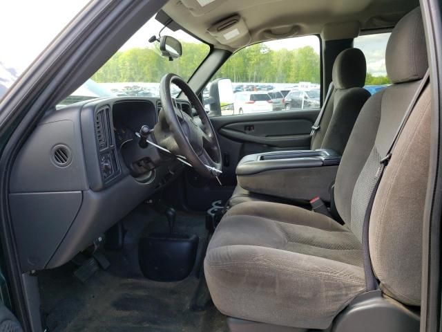 2007 Chevrolet Silverado K1500 Classic