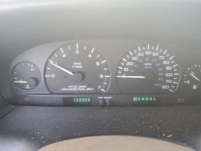 1998 Dodge Caravan SE