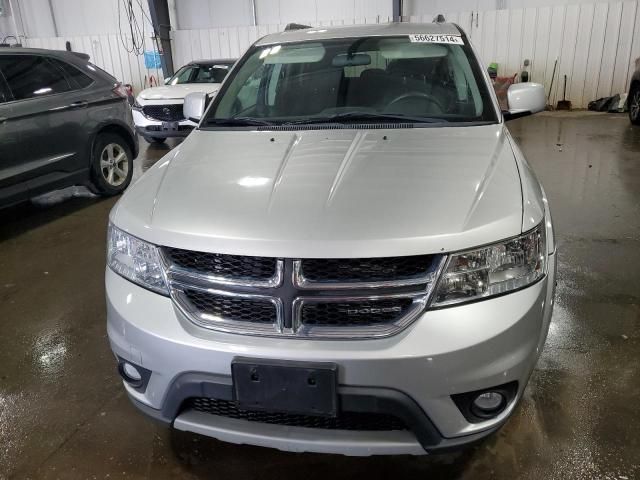 2012 Dodge Journey SXT