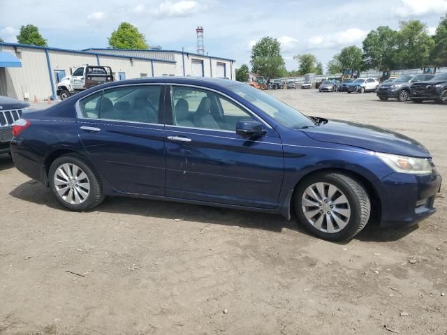 2014 Honda Accord EXL