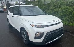 Salvage cars for sale at Portland, OR auction: 2021 KIA Soul LX