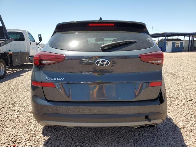 2019 Hyundai Tucson Limited