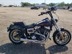 Salvage motorcycles for sale at Newton, AL auction: 2016 Harley-Davidson Fxdl Dyna Low Rider