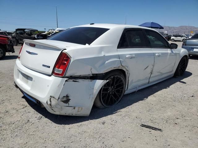 2012 Chrysler 300 SRT-8