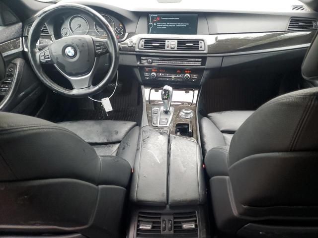 2012 BMW 528 XI