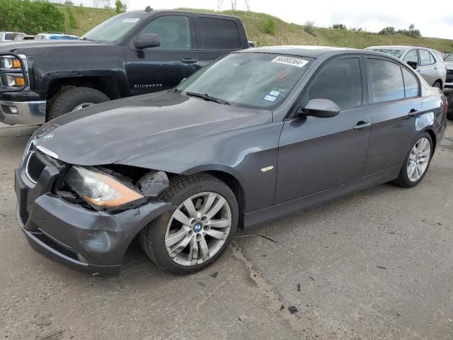 2008 BMW 328 I