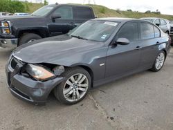 BMW salvage cars for sale: 2008 BMW 328 I