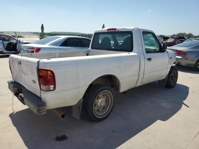 1998 Ford Ranger