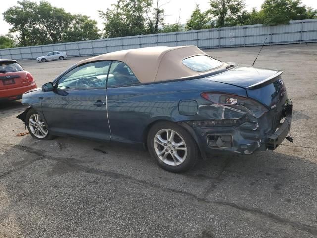 2007 Toyota Camry Solara SE