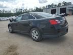 2013 Ford Taurus Police Interceptor