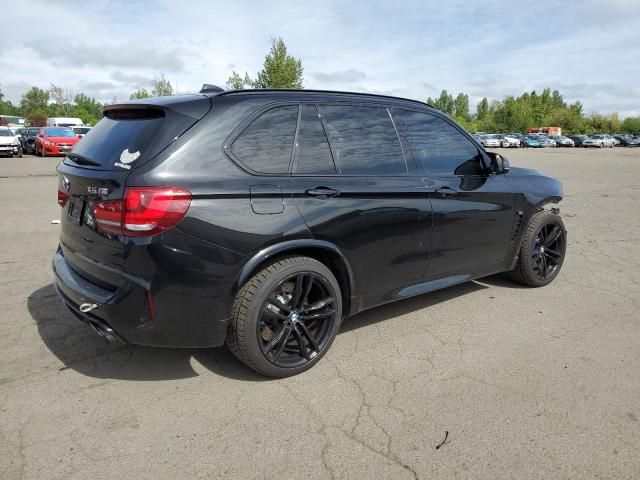 2018 BMW X5 M