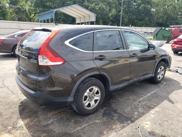 2013 Honda CR-V LX