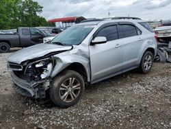 Salvage cars for sale at Harleyville, SC auction: 2015 Chevrolet Equinox LT