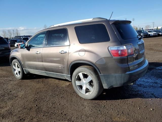 2011 GMC Acadia SLT-1