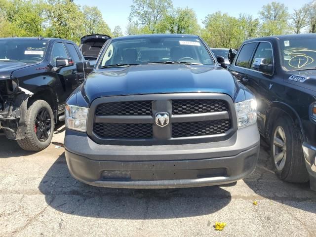 2023 Dodge RAM 1500 Classic Tradesman