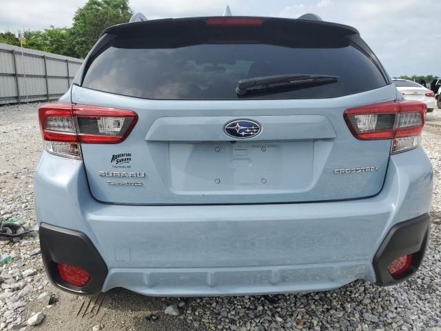 2022 Subaru Crosstrek Premium