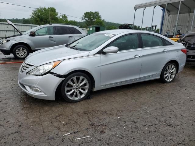 2013 Hyundai Sonata SE