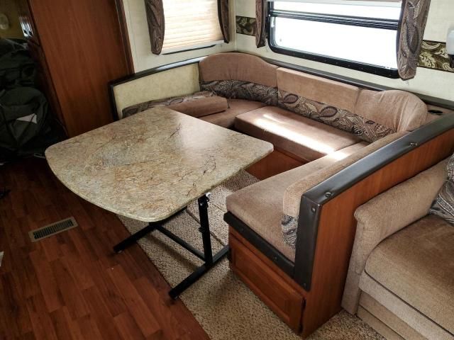 2012 Outback Travel Trailer