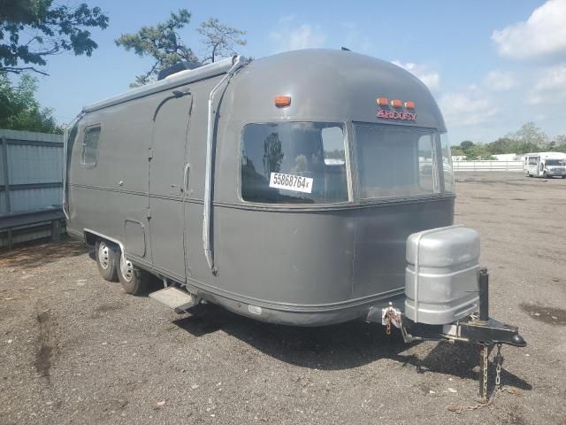 1975 Argo Trailer