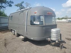 Salvage trucks for sale at Brookhaven, NY auction: 1975 Argo Trailer