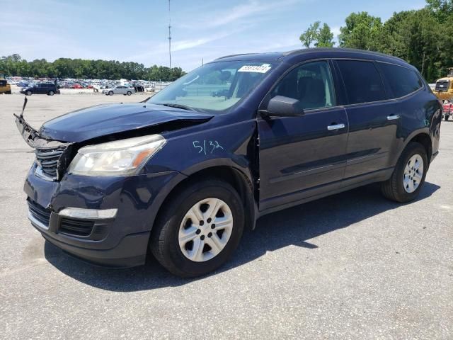 2015 Chevrolet Traverse LS