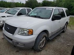 Carros salvage sin ofertas aún a la venta en subasta: 2003 Ford Expedition XLT