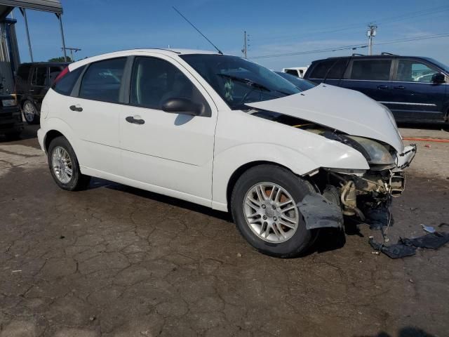 2007 Ford Focus ZX5