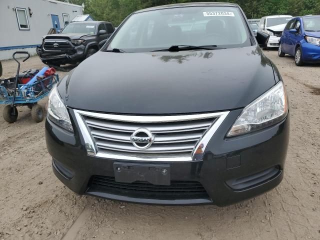 2014 Nissan Sentra S