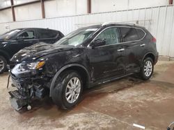 Salvage cars for sale at Lansing, MI auction: 2020 Nissan Rogue S