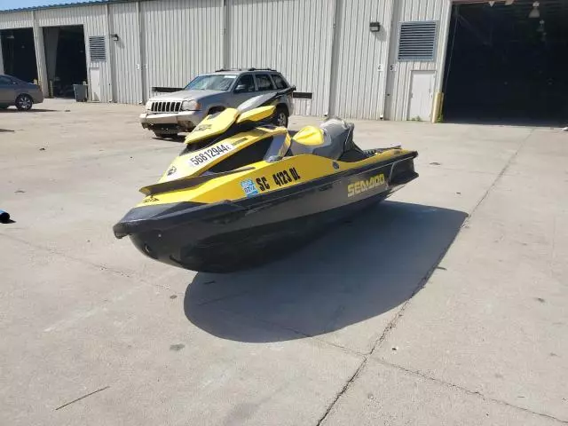 2010 Seadoo Bombardier