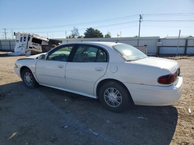 2005 Buick Lesabre Custom