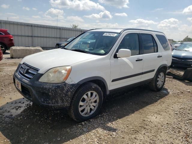 2006 Honda CR-V EX