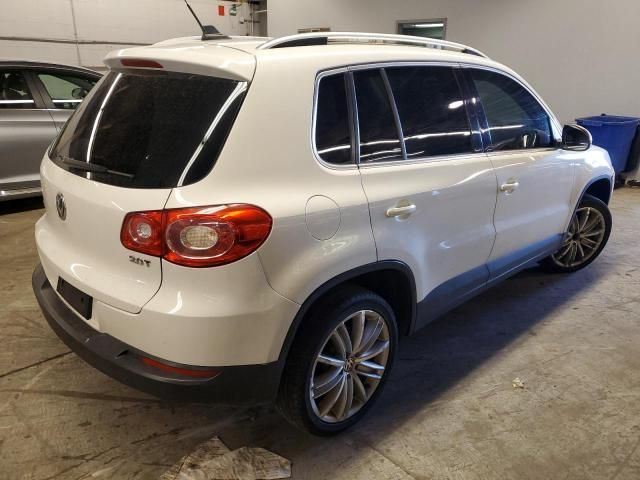 2011 Volkswagen Tiguan S