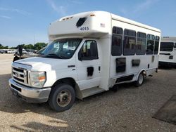 Vehiculos salvage en venta de Copart Wilmer, TX: 2016 Ford Econoline E350 Super Duty Cutaway Van