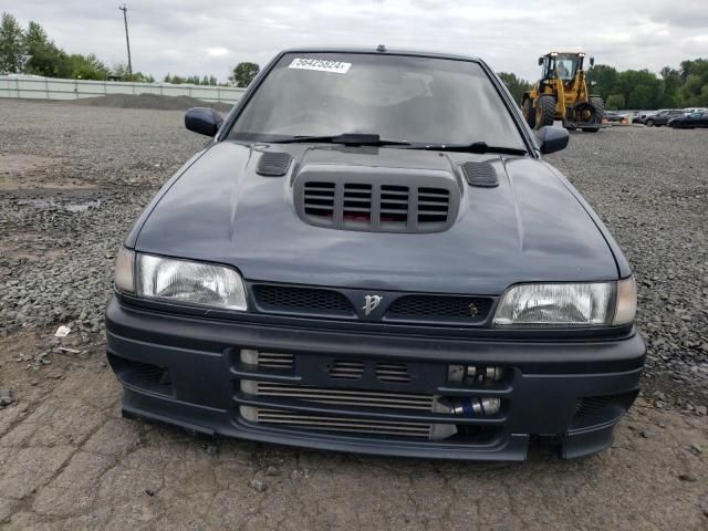 1991 Nissan Pulsar